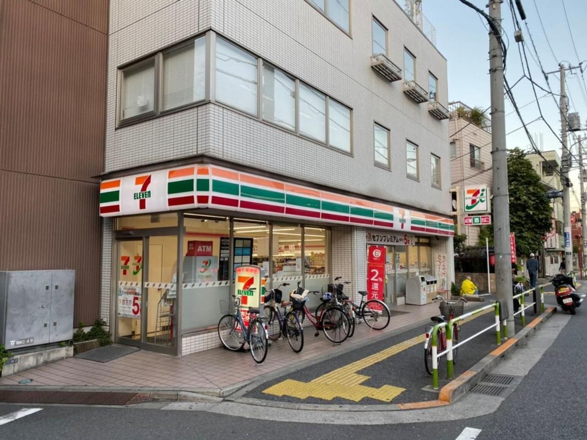 Takemura Building 303 Tōkyō Extérieur photo